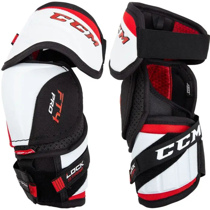 Nouvelles coudières – CCM Jetspeed FT4 Pro